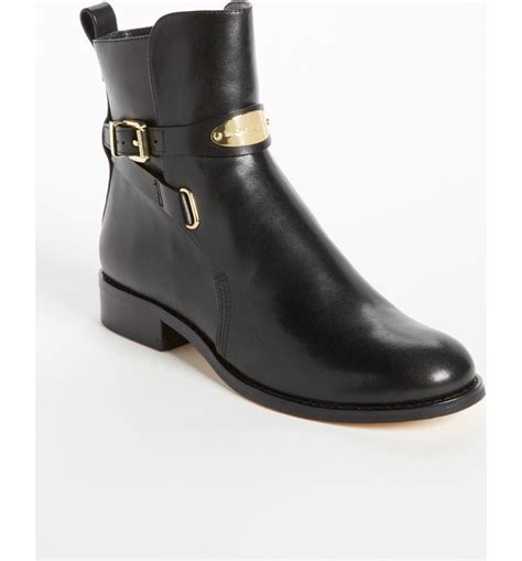 michael kors arley boot luggage|Michael Kors Black Arley Riding Boot Luggage .